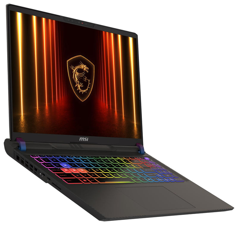 MSI Vector 16 HX AI A2XWIG-048 Intel® Core™ Ultra 9 Gaming Notebook 40,6 cm (16 Zoll)