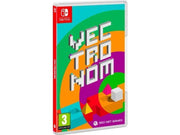 Vectronom - Nintendo Switch - Puzzle - PEGI 3