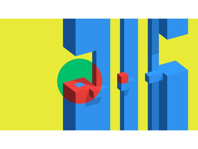 Vectronom - Nintendo Switch - Puzzle - PEGI 3