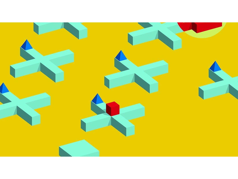 Vectronom - Nintendo Switch - Puzzle - PEGI 3