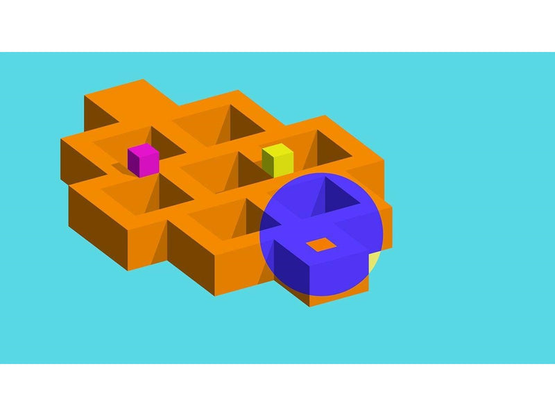 Vectronom - Nintendo Switch - Puzzle - PEGI 3