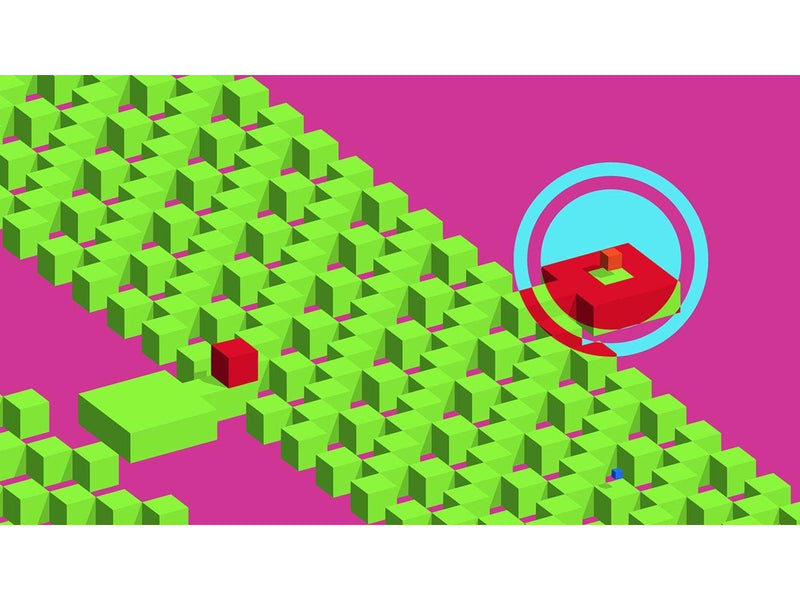 Vectronom - Nintendo Switch - Puzzle - PEGI 3