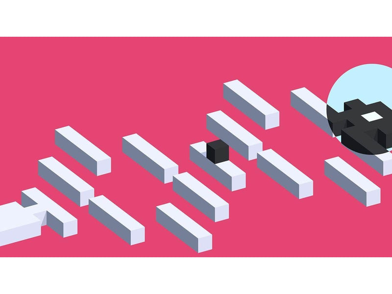 Vectronom - Nintendo Switch - Puzzle - PEGI 3