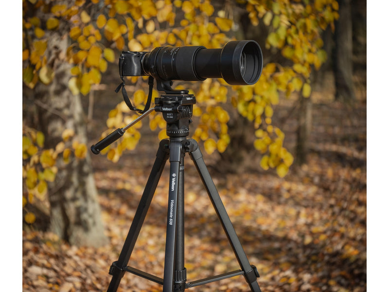 Velbon Videomate 638