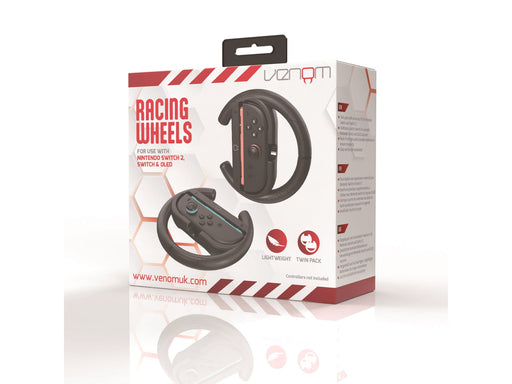 Venom Racing Wheels - Lenkrad - Nintendo Switch