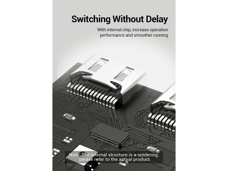 Vention AFUH0 video switch