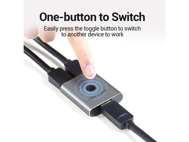 Vention AFUH0 video switch