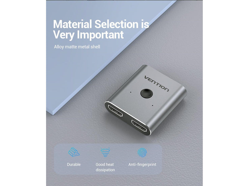 Vention AFUH0 video switch