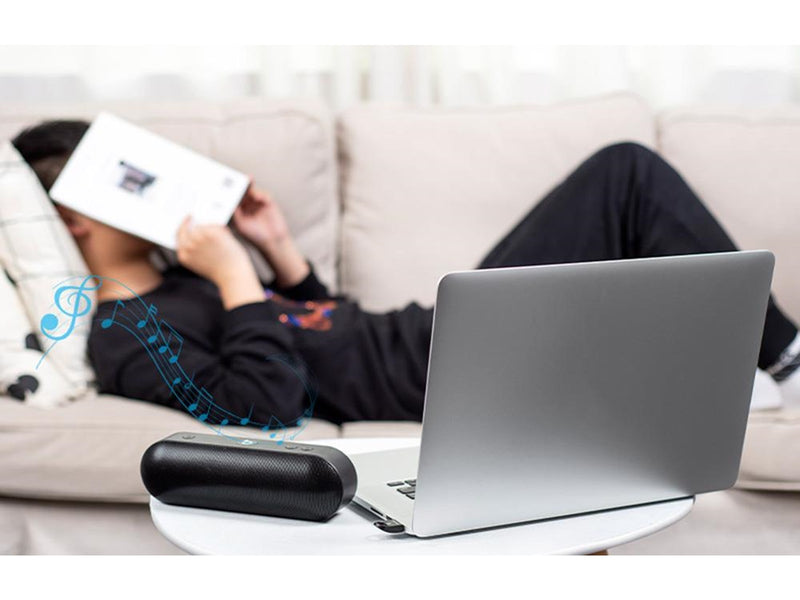 Vention Adapter USB Bluetooth 5.0 (black)