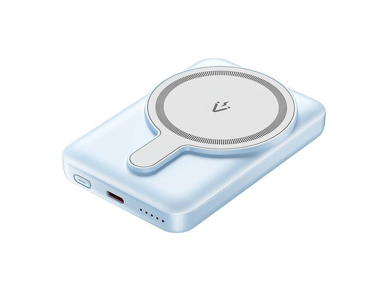 Vention FHSL0 20W magnetic 5000mAh powerbank (blue) - 5000 mAh