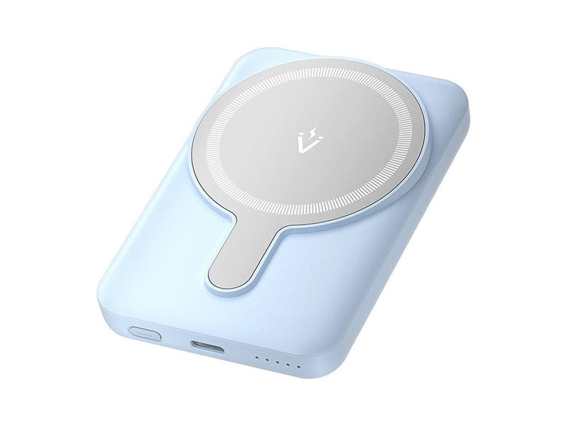 Vention FHSL0 20W magnetic 5000mAh powerbank (blue) - 5000 mAh