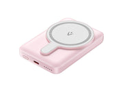 Vention FHSP0 20W magnetic 5000mAh powerbank (pink) - 5000 mAh