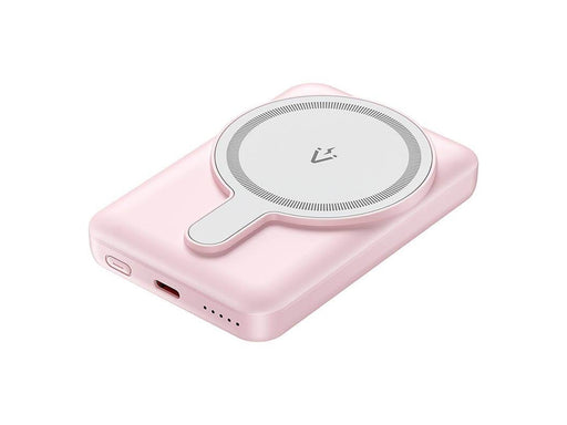 Vention FHSP0 20W magnetic 5000mAh powerbank (pink) - 5000 mAh
