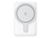 Vention FHSW0 5000mAh 20W magnetic powerbank (white) - 5000 mAh