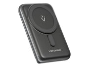 Vention Magnetic Powerbank FHNB0 20W 10000 mAh (black) - 10000 mAh