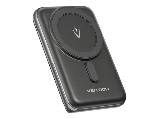 Vention Magnetic Powerbank FHNB0 20W 10000 mAh (black) - 10000 mAh