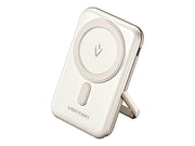 Vention Magnetic Powerbank FHNW0 20W 10000 mAh (white) - 10000 mAh