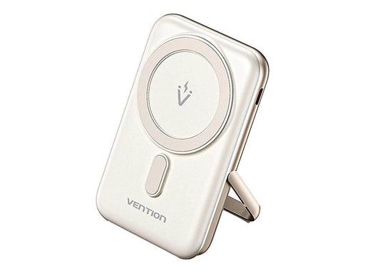 Vention Magnetic Powerbank FHNW0 20W 10000 mAh (white) - 10000 mAh