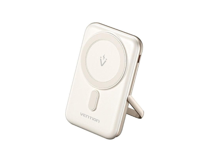 Vention Magnetic Powerbank FHNW0 20W 10000 mAh (white) - 10000 mAh