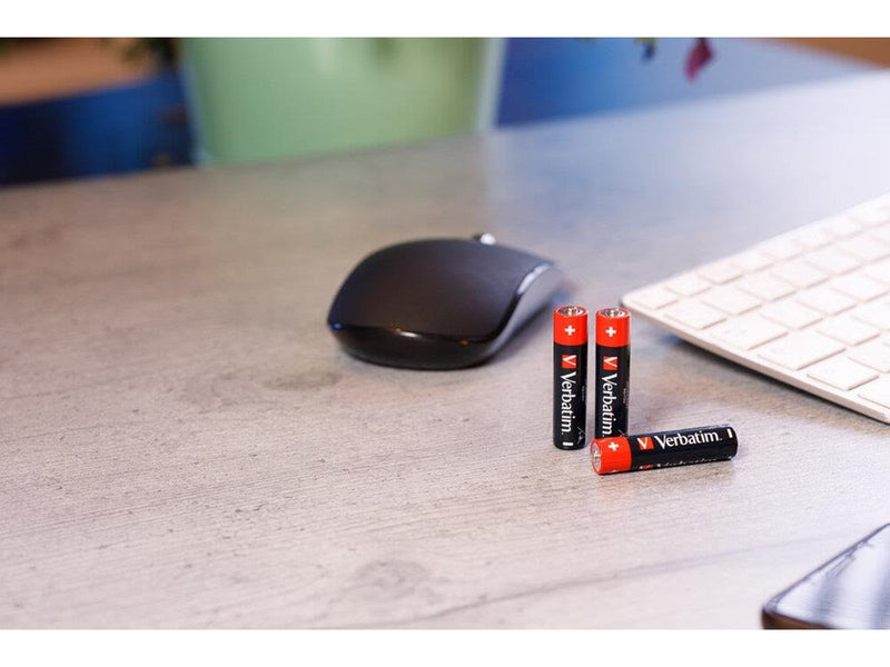 Verbatim battery - 24 x AAA / LR03 - Alkaline