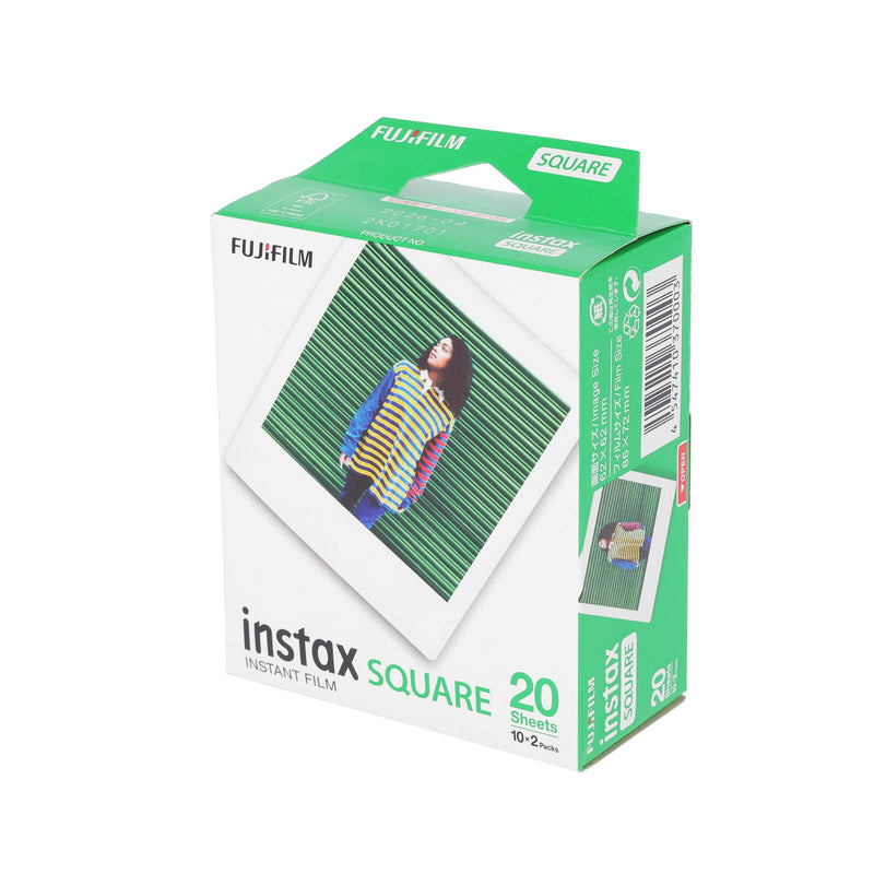 Fujifilm Instax Square Film Doppelpack