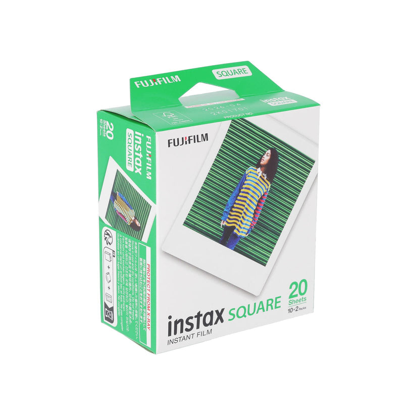 Fujifilm Instax Square Film Doppelpack