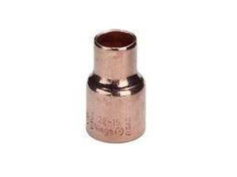 Viega Reduction sleeve 22 x 18 mm copper