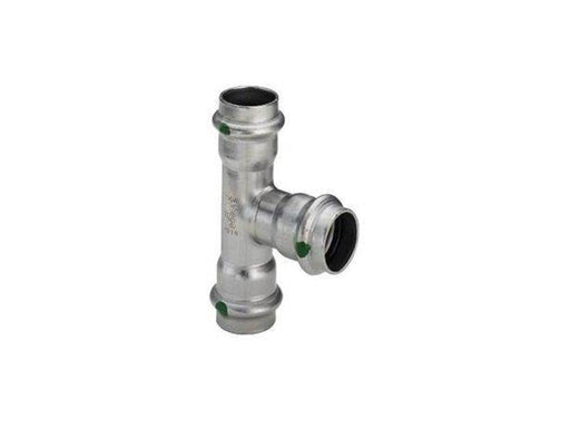 Viega Sanpress Inox T-piece 18 mm stainless steel