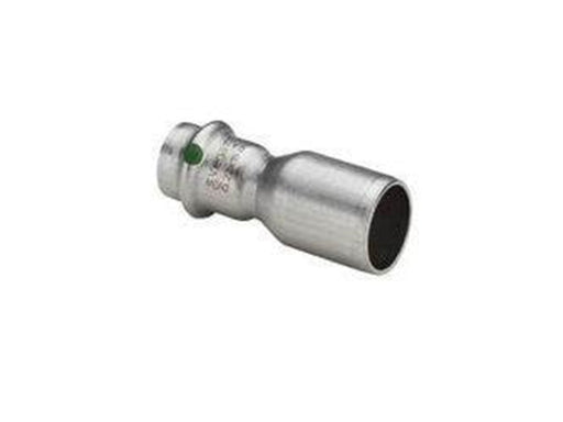Viega Sanpress Inox XL reduction 76.1 x 54 mm stainless steel