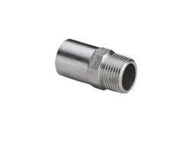 Viega Sanpress Inox insert piece 28 x 1 stainless steel 436759