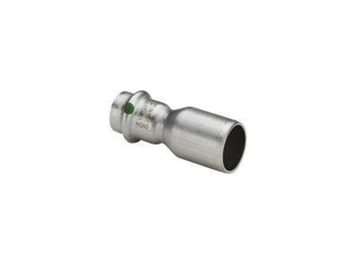 Viega Sanpress Inox reduction 42 x 28 mm stainless steel