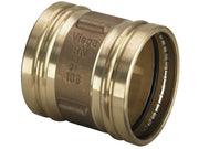 Viega Sanpress XL sleeve 76.1 mm gunmetal