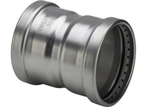 Viega Sanpress inox XL sleeve 76.1 mm stainless steel
