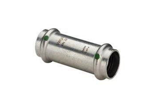 Viega Sanpress inox sliding sleeve 18 mm stainless steel