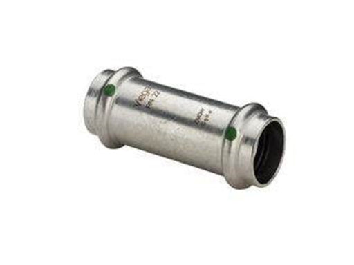 Viega Sanpress inox sliding sleeve 28 mm stainless steel