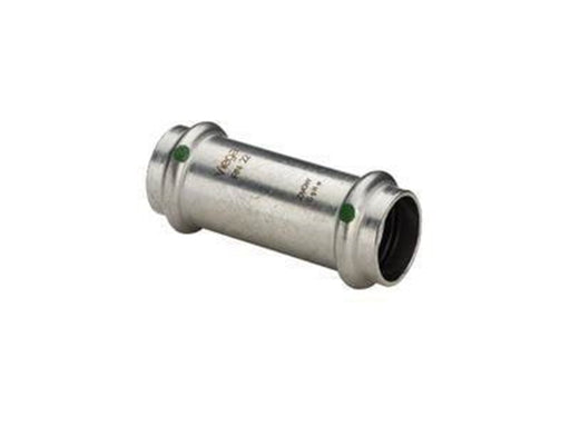 Viega Sanpress inox sliding sleeve 35 mm stainless steel
