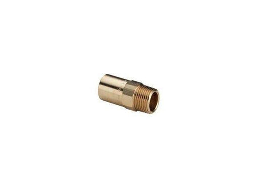 Viega Sanpress insert piece 15 x 1/2" nipple/nipple gunmetal