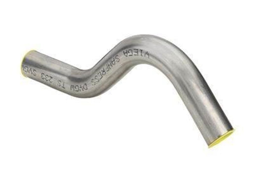Viega Sanpress overbending 22 Stainless steel / glossy