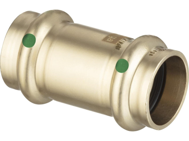 Viega Sanpress sleeve 54 mm gunmetal