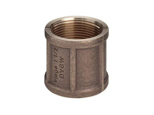 Viega Socket 3/8" gunmetal