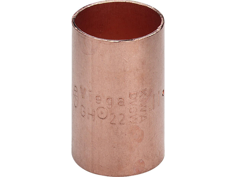 Viega Soldering socket 18 mm copper