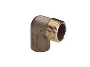 Viega Transition angle 90° sleeve/nipple 15 mm x 1/2" gunmetal