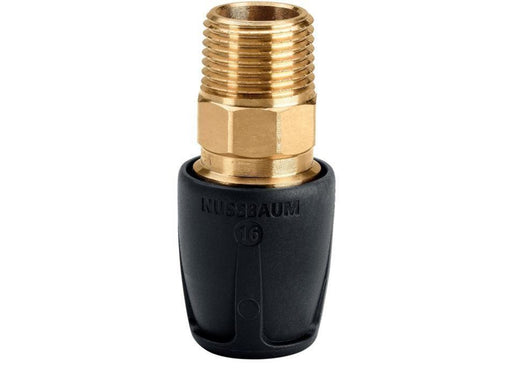 Viega Transition piece PB 16 mm x 1/2" nipple gunmetal