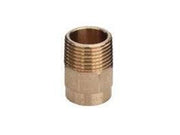 Viega Transition sleeve/nipple 22 mm x 3/4" gunmetal