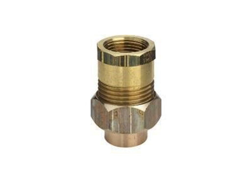 Viega Union m/m 22 mm x 3/4" gunmetal