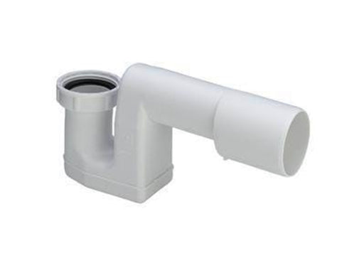 Viega Water trap 1 1/2" x 40/50 mm plastic white