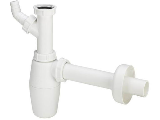 Viega Water trap 1 1/4" x 1 1/4" plastic white