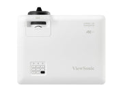 ViewSonic Projektoren LS901-4K - DLP projector - zoom lens - 3840 x 2160 - 5500 ANSI lumens