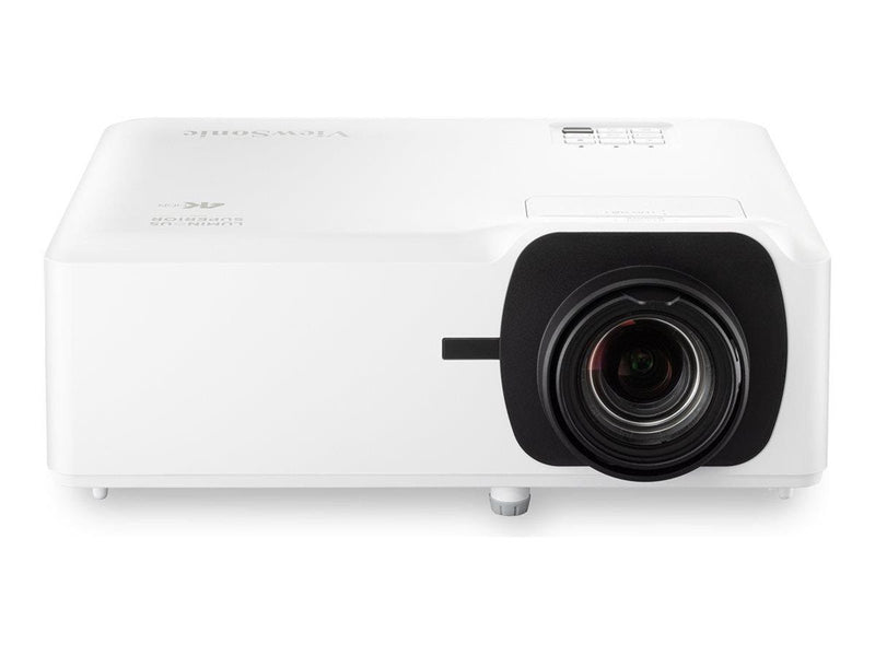 ViewSonic Projektoren LS901-4K - DLP projector - zoom lens - 3840 x 2160 - 5500 ANSI lumens