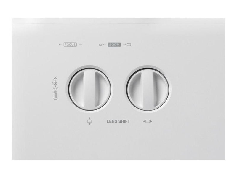 ViewSonic Projektoren LS921WU - DLP projector - zoom lens - 1920 x 1200 - 6000 ANSI lumens